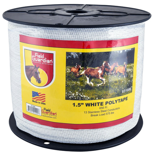 1 - 1/2' Poly Tape - Jeffers - Farm & Ranch Supplies > Fencing & Barriers