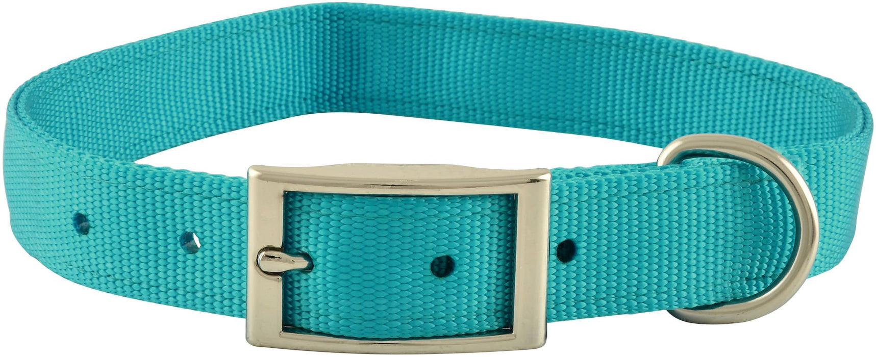 1' Nylon Dog Collar, 24'L - Jeffers - Dog Supplies > Dog Apparel > Dog Collars, Harnesses, & Leashes