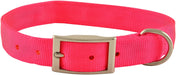 1' Nylon Dog Collar, 26'L - Jeffers - Dog Supplies > Dog Apparel > Dog Collars, Harnesses, & Leashes