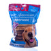 100% American Beefhide, Assorted Beef & Chicken Flavors, 18 - pk, 5' - Jeffers - Dog Supplies > Dog Treats