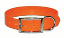 Sunglo Dog Collars - Orange 1"x 17" 