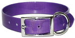 Sunglo Dog Collars - Purple 1"x 17" 