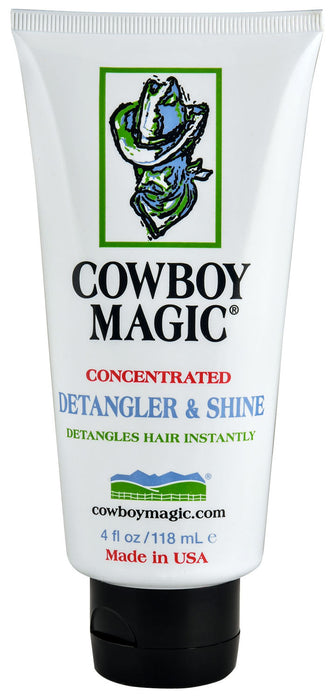 Cowboy Magic Detangler & Shine - 4 oz Cowboy Magic Detangler & Shine  