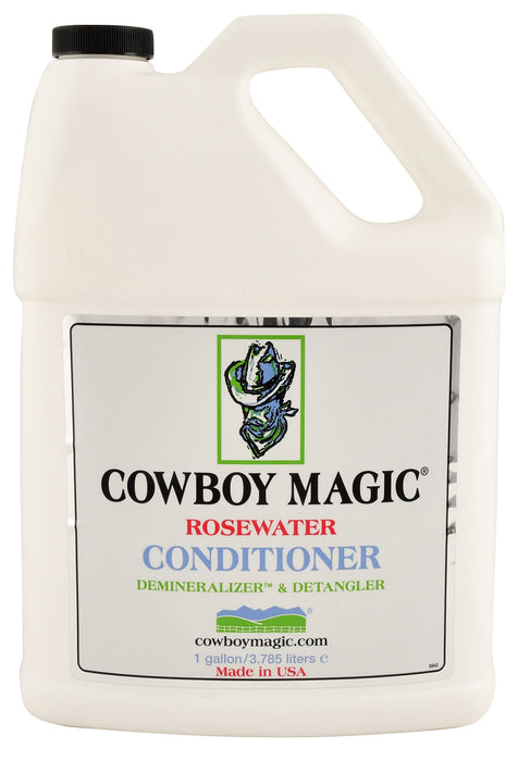 Cowboy Magic Rosewater Conditioner - Gallon, Cowboy Magic Rosewater Conditioner  