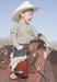 Lil' Dude Stirrups, Sunset -   