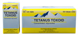 Tetanus Toxoid Concentrate - 10 Single Dose  