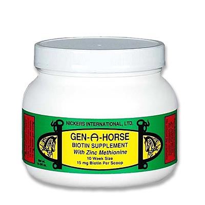 Gen-A-Horse Powder - Gen-A-Horse Powder, 10-wk supply  