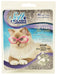 The Original Soft Paws - Nail Cap Kit for Cats - Silver Sparkle Small 