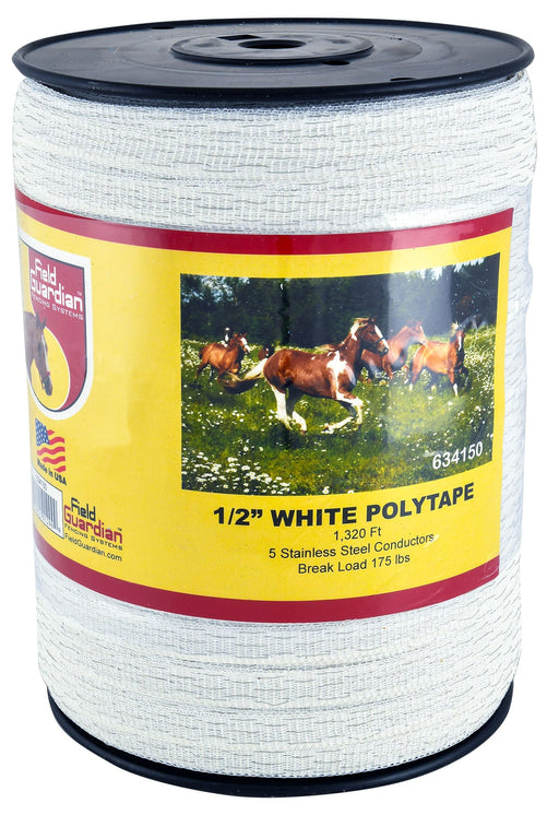 1/2' PolyTape - Jeffers - Farm & Ranch Supplies > Fencing & Barriers