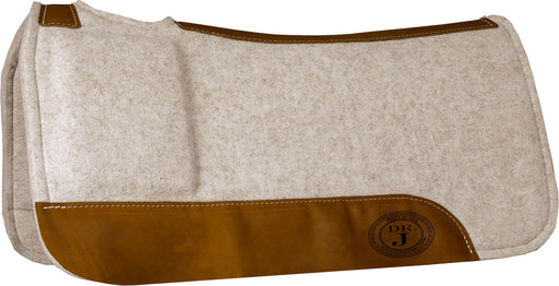 "Shim Fit" Wool Saddle Pad, 32" x 31" -   