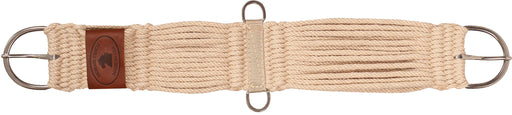 Jeffers 27-Strand Mohair Cinch, Tan - 28 in  