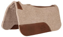 Mustang Pony Wool Saddle Pad -   