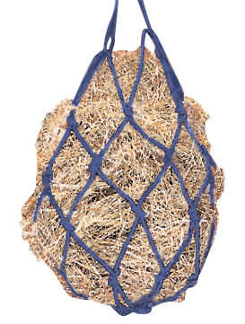 Traditional Hay Net, 39", Assorted Colors -   