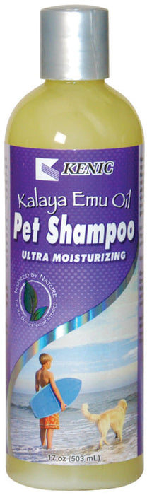 Kenic Kalaya Emu Oil Pet Shampoo - Kalaya Emu Oil Shampoo, 5 gal  