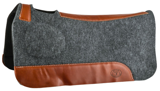 Mustang Correct-Fit Saddle Pad with Felt Bottom -   