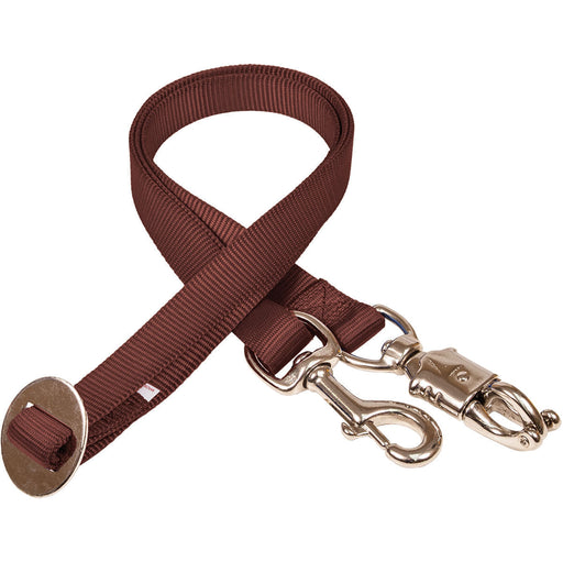 Nylon Cross Tie, pair by Mustang  - Brown  