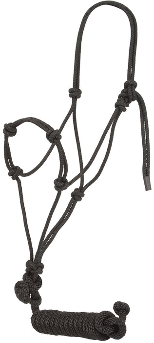 Knotted Training Halter, Yearling -   