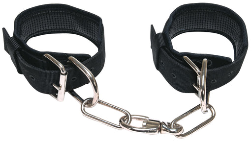 Black Chain Horse Hobbles -   