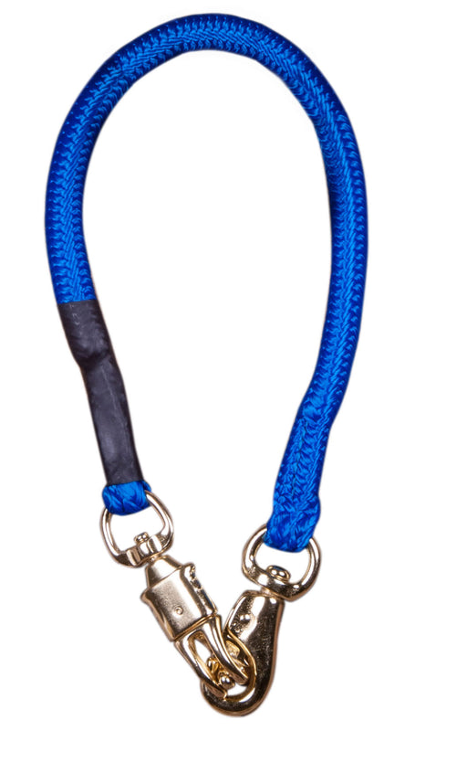 Colorful Bungee Trailer Tie - Blue  