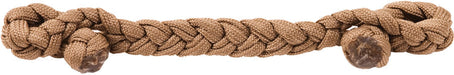 Braided Curb Strap, 7" -   