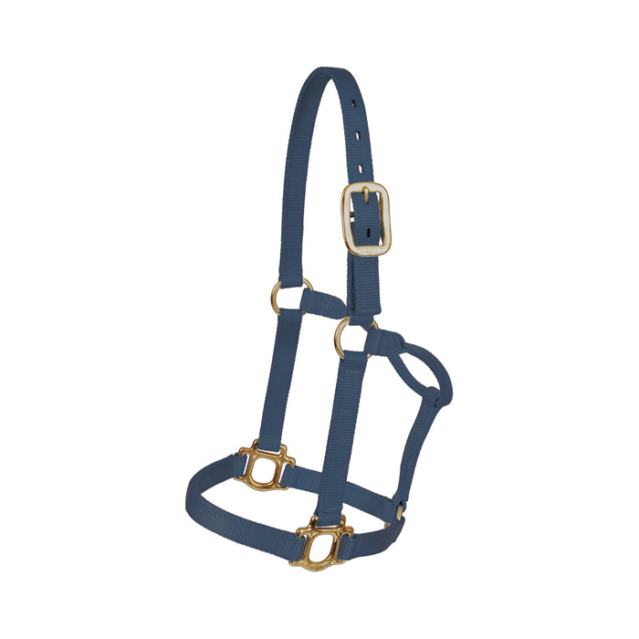 Mustang Triple-Ply Nylon Horse Halter