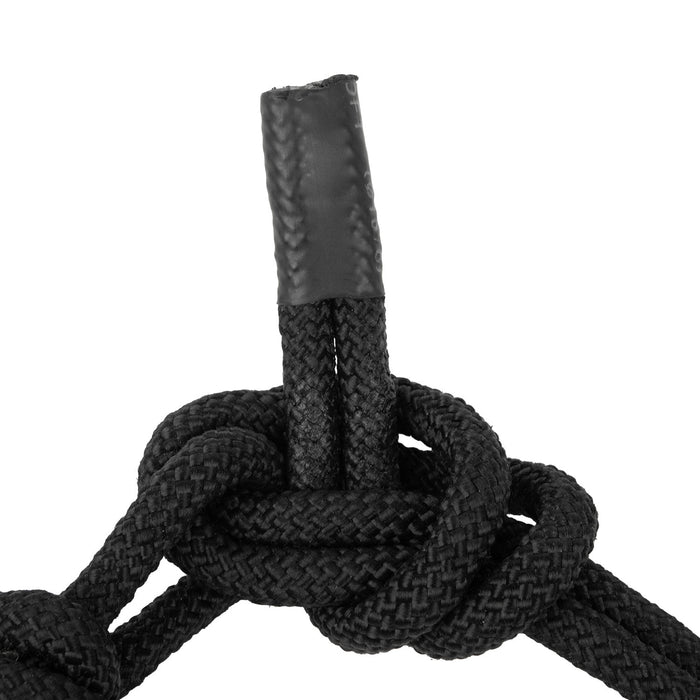 Mustang 4-knot Side Pull Rope Halter - 6 Pack  