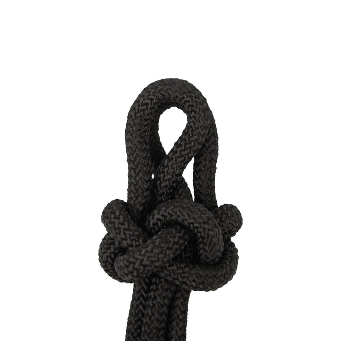 Mustang 4-knot Side Pull Rope Halter - Single Pack  