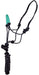 Jeffers Solid Nose Rope Halter - Turquoise  