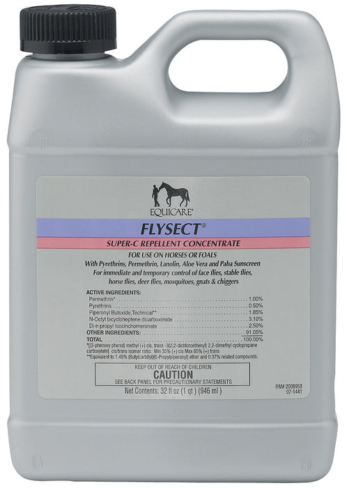 Flysect Super-C Repellent Concentrate - Flysect Super-C Concentrate, pt  