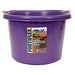 Fortiflex 8 Quart Pail, Colors - Vivid Violet  