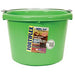 Fortiflex 8 Quart Pail, Colors - Mango Green  