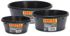 Fortex Rubber Pet Bowls - 4 Quart Rubber Pet Bowl  