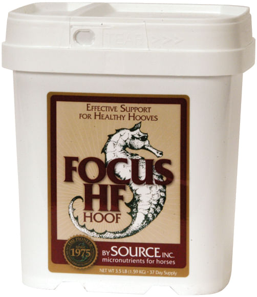 Focus HF - 3.5 lb Focus HF, (56 servings)  