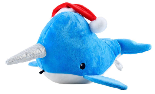 14' SnugArooz St. Nikki the Narwhal - Jeffers - Dog Supplies > Dog Toys