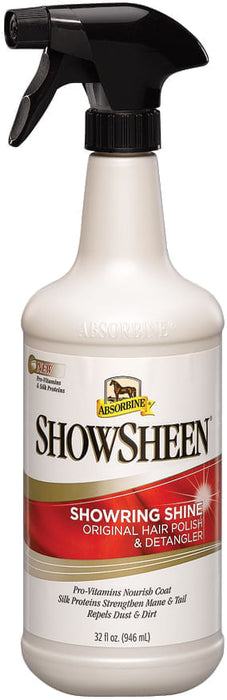 ShowSheen Hair Polish & Detangler - ShowSheen Hair Polish, 16 oz (NO SPRAYER)  