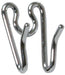 Replacement Links for Herm Sprenger Prong Collars - 3 Large (3.2mm) Links for Prong Collar  