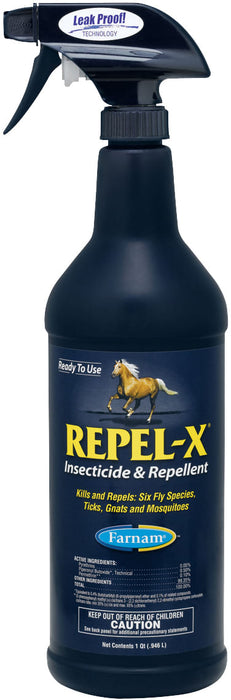 Repel-X, Quart - Repel-X® RTU, quart  