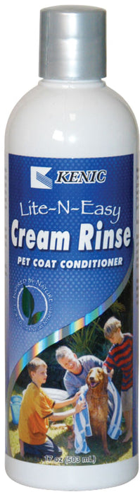 Lite-N-Easy Cream Rinse Conditioner - Lite-N-Easy Cream Rinse, gallon  