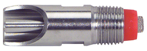 High-Low Pressure Pig Waterer Nipple - High-Low Pressure Nipple, 1/2" nipple  