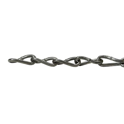 Metal Neck Chain & Fastener - Metal Neck Chain  