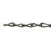 Metal Neck Chain & Fastener - Metal Neck Chain  