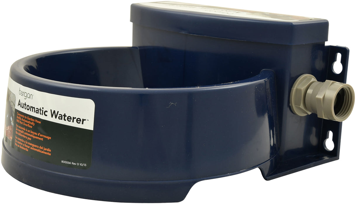 Auto-Wata Automatic Dog Waterer -   