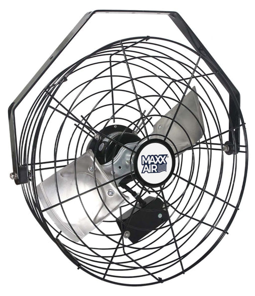 18' 3300 cfm High Velocity 3 - Speed Wall Mount Fan - Jeffers - Farm & Ranch Supplies > Stable Supplies