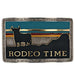 Dale Brisby Rodeo Time Southwestern Attitude Belt Buckle -   