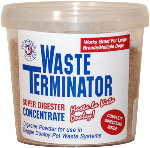 Waste Terminator - Waste Terminator, 6-mo supply  