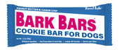 Bark Bars Cookie Bars - PB and Carob Chip  