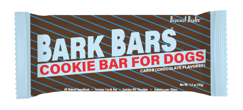 Bark Bars Cookie Bars - Carob  