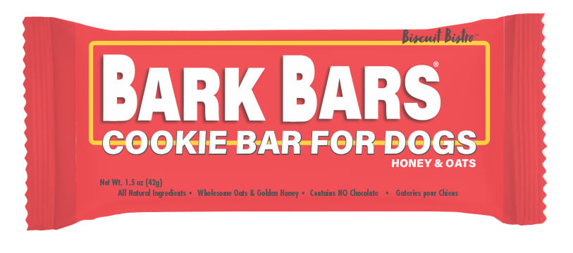 Bark Bars Cookie Bars - Honey & Oat  