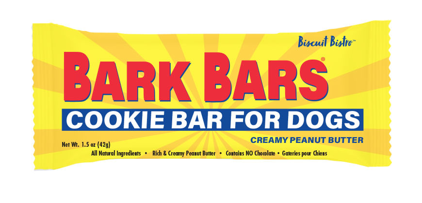 Bark Bars Cookie Bars - Peanut Butter  