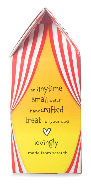 Animal Snackers, Peanut Butter, 12 oz -   